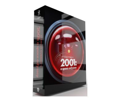 2001 : L'Odyssée de l'Espace en 4K Ultra HD Blu-ray (collection Titans of Cult)