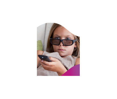 L’Anses déconseille la 3D relief aux enfants de moins de 6 ans