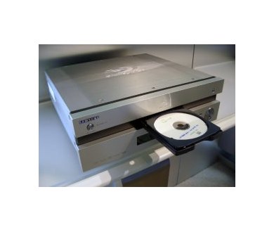 Samsung présente sa première platine de salon Blu-Ray !