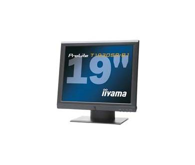 Des écrans LCD HD tactiles chez Iiyama