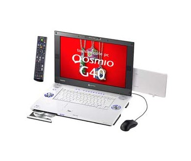 Des ordinateurs portables équipés d'un graveur HD-DVD-RW annoncés chez Toshiba