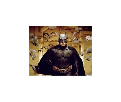 Blu-Ray Batman Begins en images !