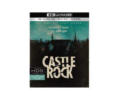 Castle Rock : La saison 1 officialisée en 4K Ultra HD Blu-ray