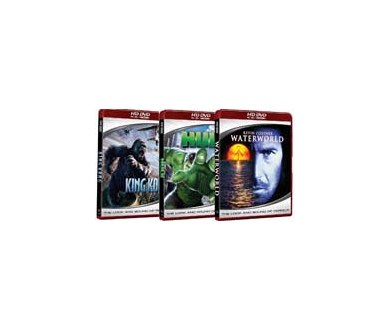 Hulk, Waterworld et King Kong en HD-DVD pour le 14 novembre aux US !