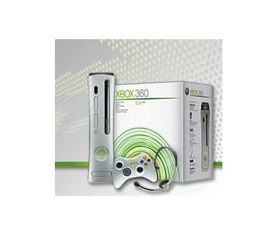 17.7 millions de Xbox 360 commercialisées depuis fin 2005