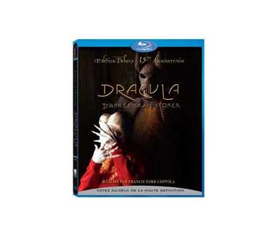 Dracula en Blu-Ray en France le 3 octobre
