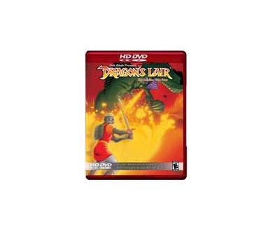 Dragon's Lair également en HD-DVD