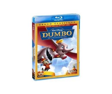 Tim Burton va s'attaquer au remake de Dumbo