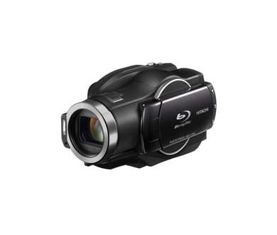 DZ-BD9H : Nouveau camescope Blu-Ray chez Hitachi