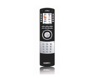 Emtec annonce l'arrivée de sa H510 Icon : télécommande universelle