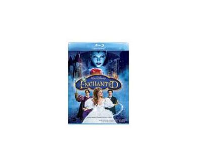 Enchanted sortira officiellement en Blu-Ray Disc le 18 mars aux USA