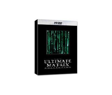 Le coffret HD-DVD de la trilogie Matrix débarquera en France le 17 octobre