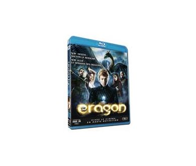 Eragon sortira en Blu-Ray le 20 juin prochain