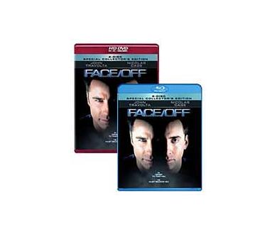 Face/OFF : HD-DVD/Blu-Ray : 11 septembre