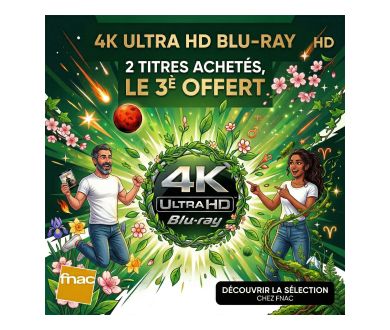 Etonnant bon plan : 3 Blu-ray pour 15 euros