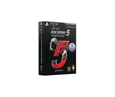 Gran Turismo 5 sur PS3 : 3 éditions le 3 novembre 