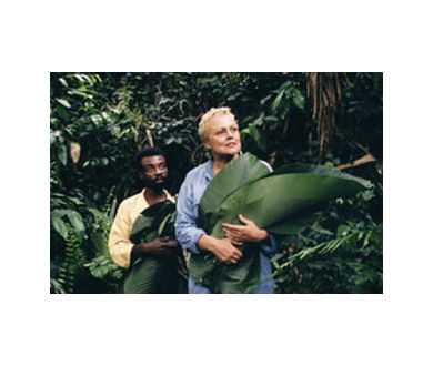 HD : " En terre inconnue " avec Muriel Robin !
