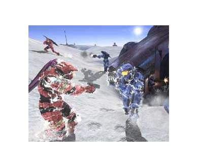 Halo prochainement en Blu-Ray !