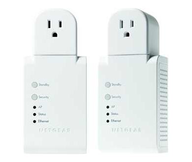 HD Plus Powerline officialisé chez NetGear