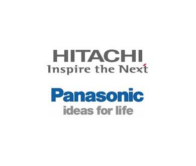 Hitachi et Panasonic rejoignent leurs forces sur le marché des téléviseurs Plasma