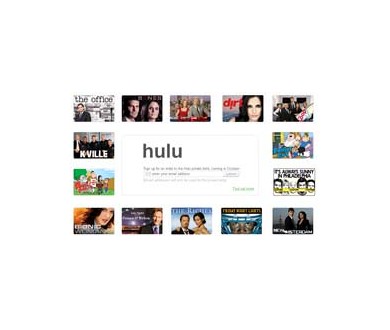 Hulu.com désire concurrencer YouTube