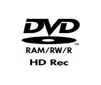 Introduction du logo HD REC : du contenu HD-DVD sur des DVD classiques