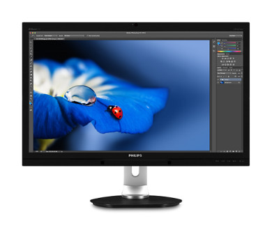 Philips 275P4VYKEB : Un moniteur LCD 5K !