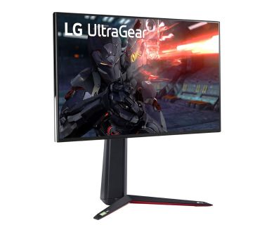LG UltraGear 27GN950 : Moniteur 4K IPS 1ms (GTG) disponible en août