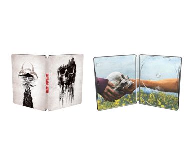 MAJ : 28 Ans Plus Tard (2025) attendu cet automne en Steelbook 4K Ultra HD Blu-ray