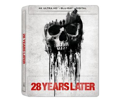 MAJ : 28 Ans Plus Tard (2025) attendu cet automne en Steelbook 4K Ultra HD Blu-ray