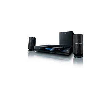 JVC NX-BD3 : un ensemble Home-Cinema Blu-Ray et Divx