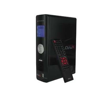 L'AivX-365HD officialisé chez STOREX