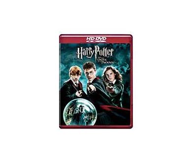 L'édition HD-DVD de Harry Potter 5 profitera d'une nouvelle forme d'interactivité