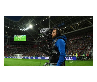 La Coupe du Monde 2018 en Russie sera diffusée en 4K HDR !