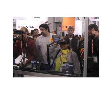 La 3D en HD avec le 720p TDVisor-HD