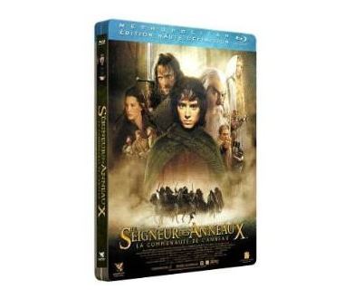 La Communauté de l’Anneau : un Blu-ray polémique ?