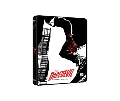 Daredevil : la saison 1 enfin officialisée en Blu-ray