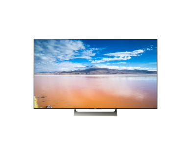 Sony XE90 : Quatre nouveaux téléviseurs 4K Full LED local dimming