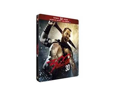 300 - La Naissance d’un Empire : Détails des Blu-ray et Blu-ray 3D