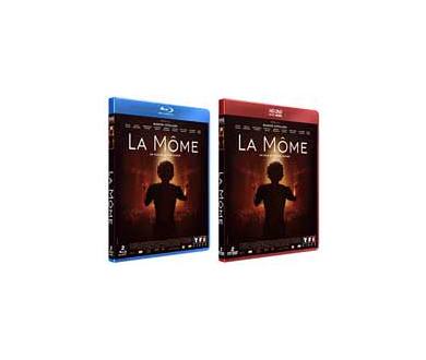 La Môme sortira en HD-DVD et Blu-Ray le 22 novembre