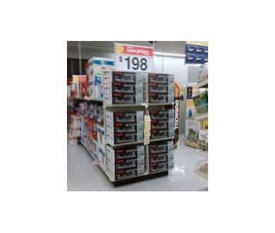 Wal-Mart ne commercialisera plus de HD-DVD !