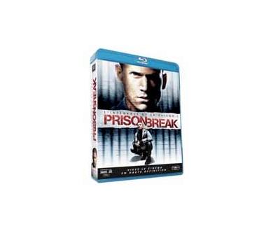 La saison 1 de Prison Break en Blu-Ray en France le 5 décembre