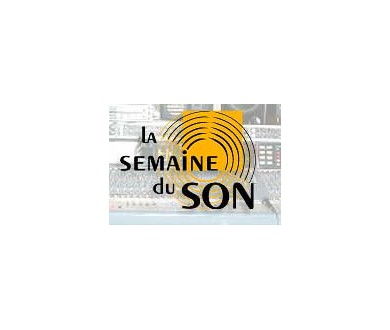 La Semaine du son aura lieu le 18 janvier 2008