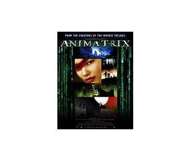 La série Animatrix offerte sur Xbox Live pour l'achat du coffret HD-DVD «Complete Matrix Trilogy»