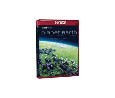 La série Planet Earth rencontre un succès sans précédent en HD