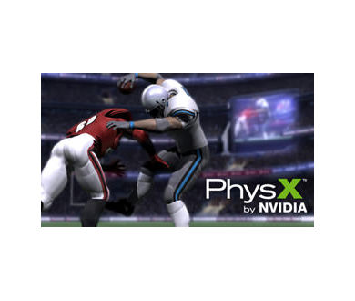 La technologie PhysX s'ouvre aussi à la Wii !
