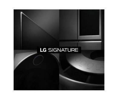 LG Signature : Une nouvelle ligne de produits dévoilée au CES 2016