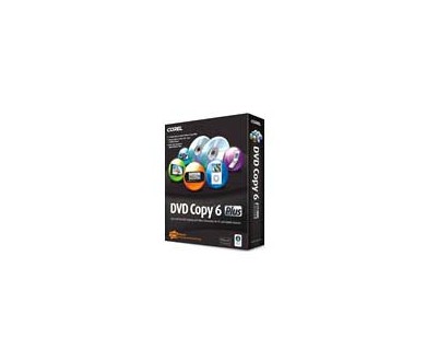 Lancement de DVD Copy 6 Plus chez Corel