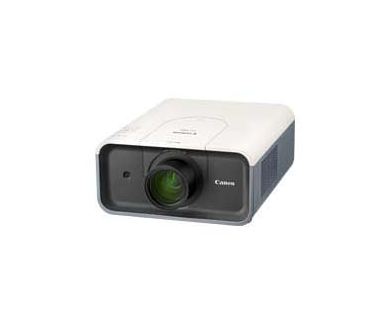 Lancement du LV-7585 chez Canon