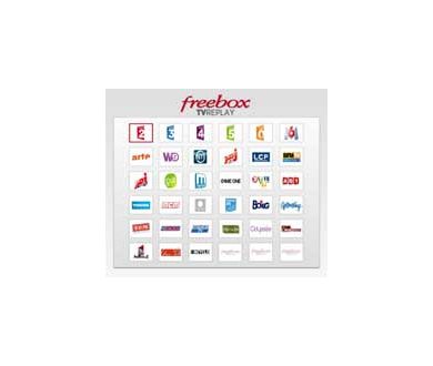 Lancement du service Freebox TVREPLAY en version bêta